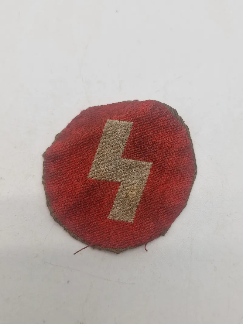 Original tysk Jungvolk patch - ww2