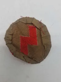 Original tysk Jungvolk patch - ww2