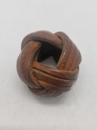 Original tysk Hitler jugend “Scarf Toggle“