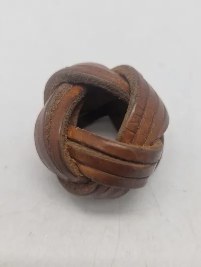 Original tysk Hitler jugend “Scarf Toggle“