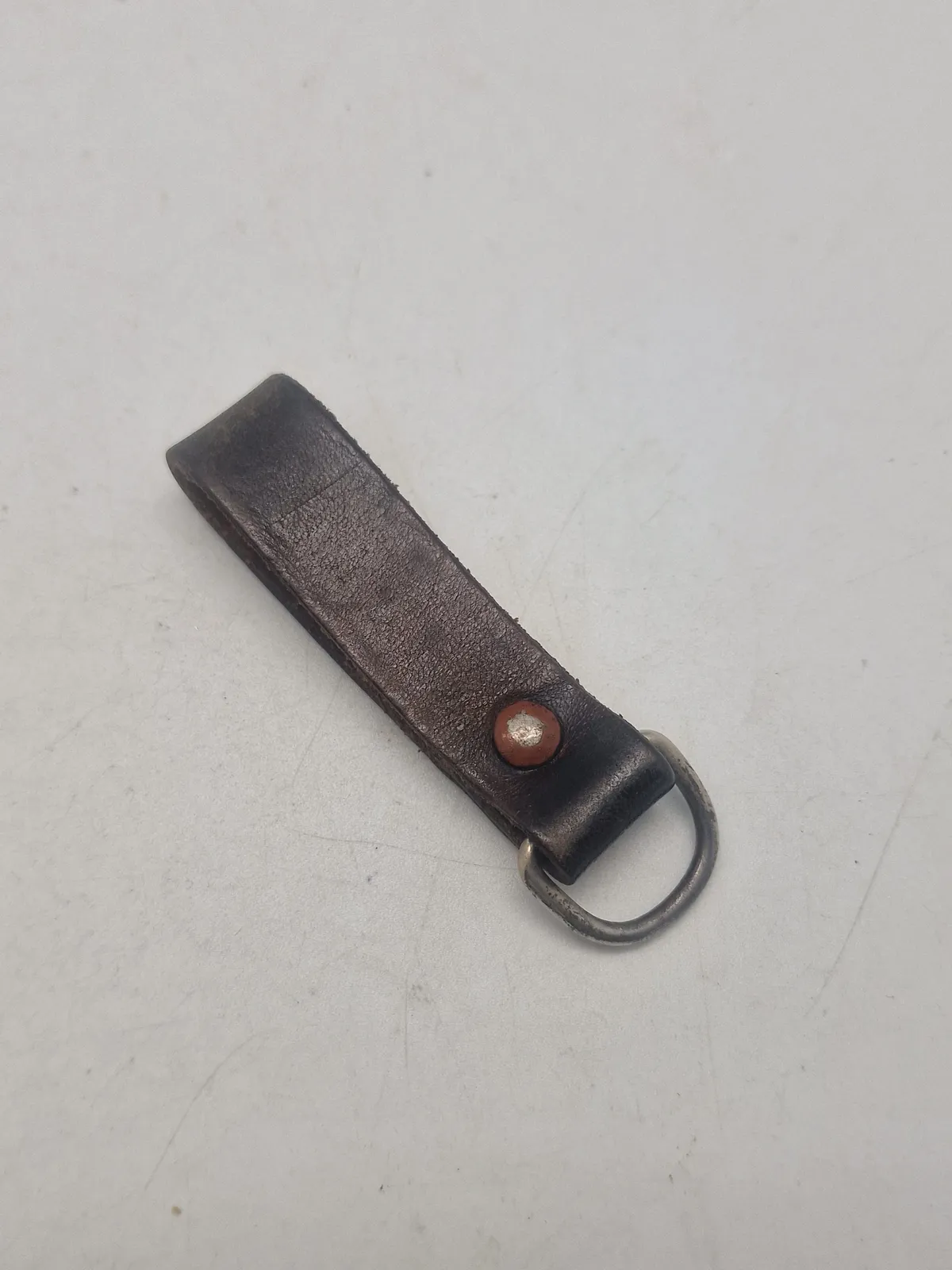 Originalt tysk ww2  Hitler Jugend gehæng (D-ring)
