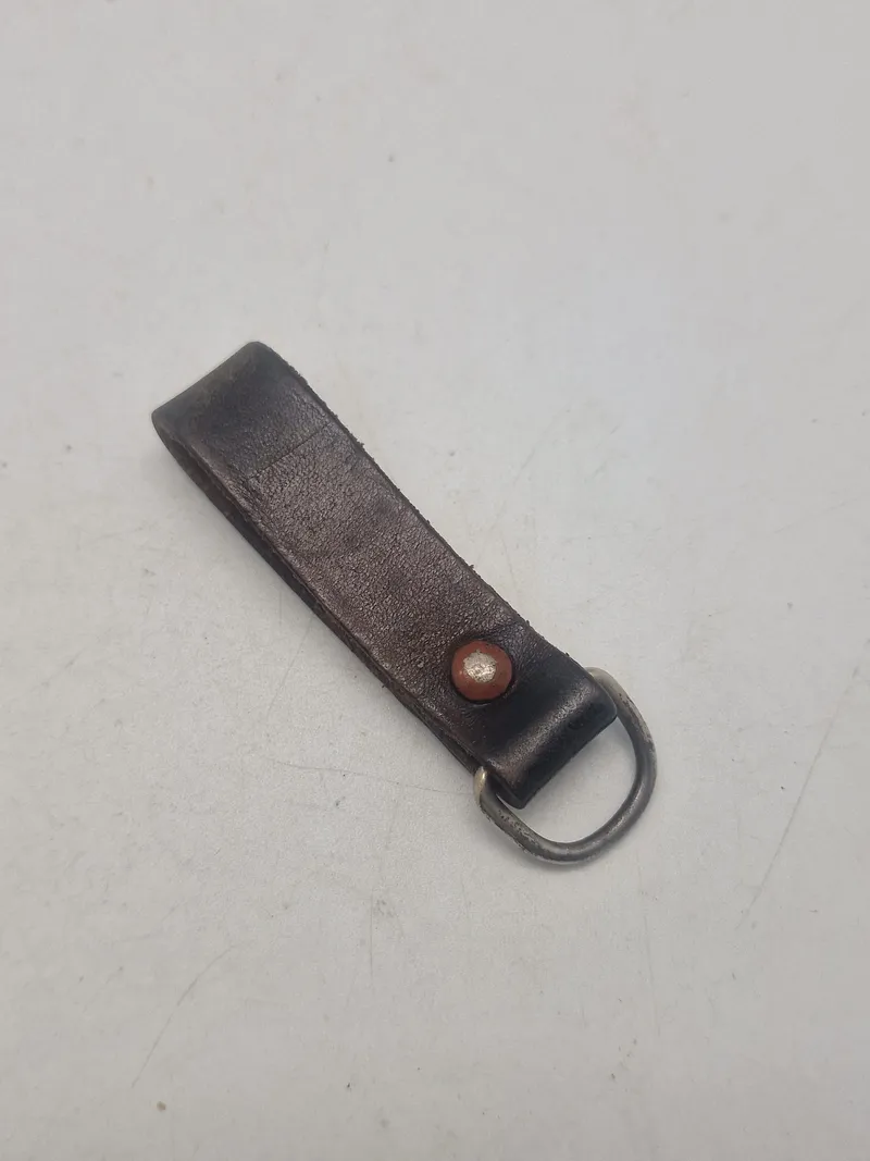Originalt tysk ww2  Hitler Jugend gehæng (D-ring)