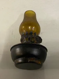 Dekorativ mini olie lampe