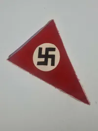 Original tysk vimpel - ww2