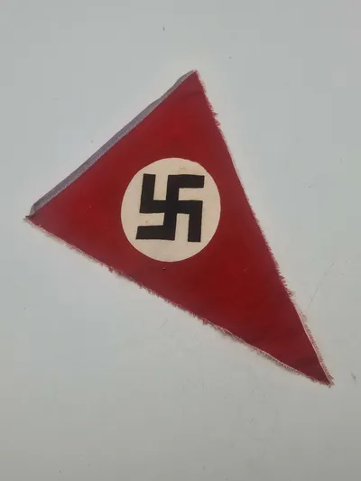 Original tysk vimpel - ww2