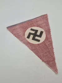 Original tysk vimpel - ww2