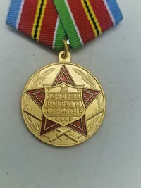 To stk originale USSR medaljer