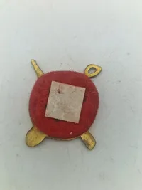 Samling originale danske M/23 mærker