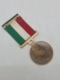Original Kuwait Liberation Medal 1991