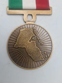 Original Kuwait Liberation Medal 1991