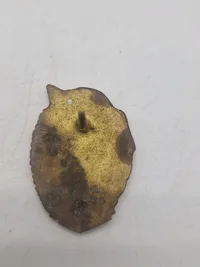 Original USSR Guards badge, jordfund
