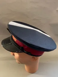 Original kasket fra Frelsens Hær