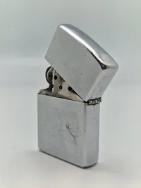 Originalt tysk marine Bundeswehr lighter Zippo