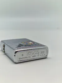 Originalt tysk marine Bundeswehr lighter Zippo
