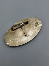Originale spanske badges of Permanence in the COES Special Operations Company