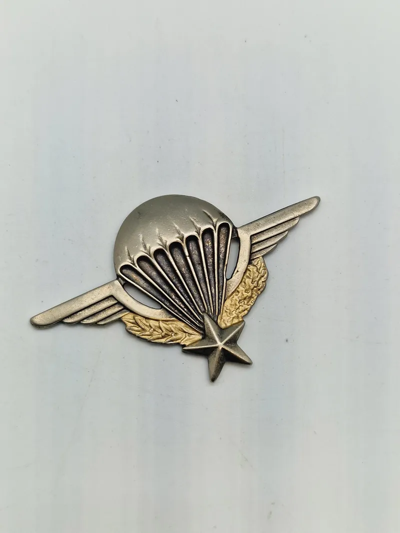 Original fransk Faldskærmsvinge