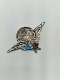 Original fransk Faldskærmsvinge