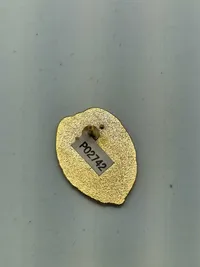 Originalt badge - USMS militær politi, mini