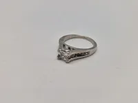 Fingerring - Sterlingsølv