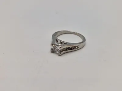 Fingerring - Sterlingsølv