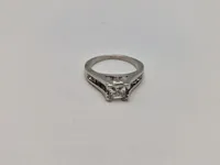 Fingerring - Sterlingsølv