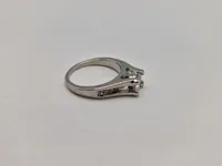 Fingerring - Sterlingsølv