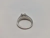 Fingerring - Sterlingsølv