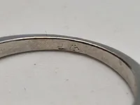 Fingerring - Sterlingsølv