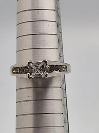 Fingerring - Sterlingsølv