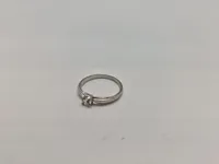 Fingerring - Sterlingsølv