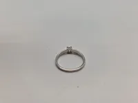 Fingerring - Sterlingsølv