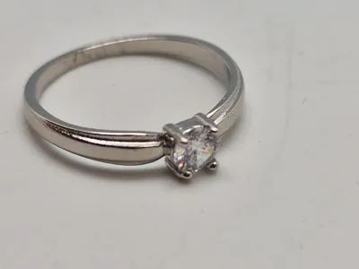 Fingerring - Sterlingsølv