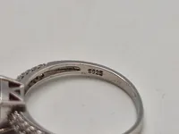 Fingerring - Sterlingsølv