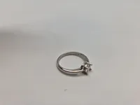 Fingerring - Sterlingsølv