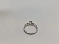 Fingerring - Sterlingsølv