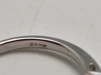 Fingerring - Sterlingsølv