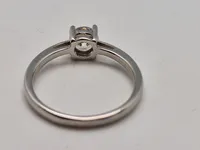 Fingerring - Sterlingsølv