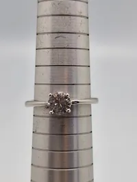 Fingerring - Sterlingsølv