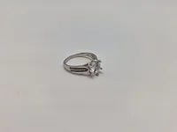 Fingerring - Sterlingsølv