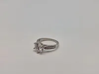Fingerring - Sterlingsølv