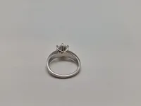 Fingerring - Sterlingsølv