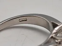 Fingerring - Sterlingsølv