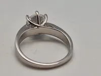 Fingerring - Sterlingsølv