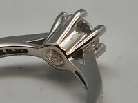 Fingerring - sterlingsølv
