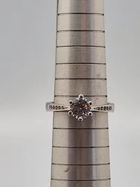Fingerring - sterlingsølv