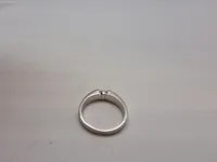 Fingerring - sterlingsølv