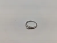 Fingerring - Sterlingsølv