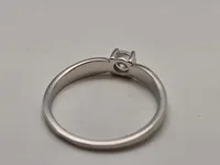 Fingerring - Sterlingsølv