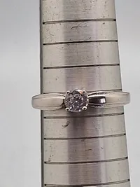 Fingerring - Sterlingsølv