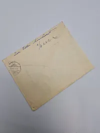 Samling original finsk feltpost - ww2